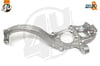 4U Autoparts 55025VV Aks Taşıyıcı 8K0407254AB uygun fiyat hızlı kargo