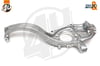 4U Autoparts 55029VV Aks Taşıyıcı 4G0407254A uygun fiyat hızlı kargo