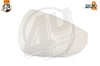 4U Autoparts 41552AU Ayna Camı 8V0857535E uygun fiyat hızlı kargo