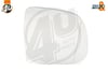 4U Autoparts 41549VV Ayna Camı 2H0857522C uygun fiyat hızlı kargo