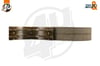 4U Autoparts 22007MR El Fren Balatası 2304200320 uygun fiyat hızlı kargo