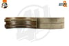 4U Autoparts 22205BW El Fren Balatası 34411156546 uygun fiyat hızlı kargo