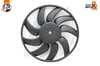 4U Autoparts 15266VV Fan Motoru 8K0959455F uygun fiyat hızlı kargo
