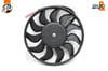 4U Autoparts 15258VV Fan Motoru 4F0959455A uygun fiyat hızlı kargo