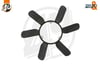 4U Autoparts 15357MR Fan Pervanesi A1032000623 uygun fiyat hızlı kargo