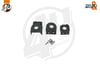 4U Autoparts 24666VV Far Tamir Takımı 1EL009925 511 uygun fiyat hızlı kargo