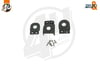 4U Autoparts 24667VV Far Tamir Takımı 4F0941004A uygun fiyat hızlı kargo