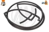 4U Autoparts 46689AU Far Yıkama Borusu 1J0955964F uygun fiyat hızlı kargo