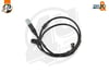 4U Autoparts 12447BW Fren Balata Uyarı Fişi 34356773008 uygun fiyat hızlı kargo