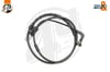 4U Autoparts 12417BW Fren Balata Uyarı Fişi 34356771766 uygun fiyat hızlı kargo