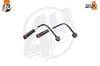 4U Autoparts 12357MR Fren Balata Uyarı Fişi 1715400617 uygun fiyat hızlı kargo