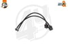 4U Autoparts 12472PR Fren Balata Uyarı Fişi 7P0907637A uygun fiyat hızlı kargo