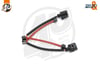 4U Autoparts 12462VV Fren Balata Uyarı Fişi 7L0907637B uygun fiyat hızlı kargo