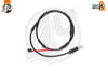 4U Autoparts 12448BW Fren Balata Uyarı Fişi 34356791963 uygun fiyat hızlı kargo