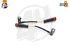 4U Autoparts 12361MR Fren Balata Uyarı Fişi 2E0906206G uygun fiyat hızlı kargo
