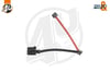 4U Autoparts 12471PR Fren Balata Uyarı Fişi 7L5907637A uygun fiyat hızlı kargo