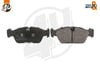 4U Autoparts 22257BW Fren Balatası 34116767147 uygun fiyat hızlı kargo