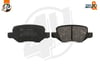 4U Autoparts 22072MR Fren Balatası 1684200420 uygun fiyat hızlı kargo