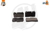 4U Autoparts 22543VV Fren Balatası 8R0698151AA uygun fiyat hızlı kargo