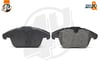 4U Autoparts 22756PU Fren Balatası 1610103780 uygun fiyat hızlı kargo