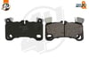 4U Autoparts 22471VV Fren Balatası 7L0698451C uygun fiyat hızlı kargo
