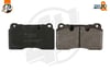 4U Autoparts 22518VV Fren Balatası 7L6698151E uygun fiyat hızlı kargo
