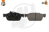 4U Autoparts 22514VV Fren Balatası 7E0698151 uygun fiyat hızlı kargo