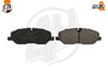 4U Autoparts 22419LR Fren Balatası LR019618 uygun fiyat hızlı kargo