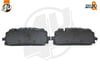 4U Autoparts 22536VV Fren Balatası 4K0698151 uygun fiyat hızlı kargo