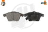 4U Autoparts 22512VV Fren Balatası 7H0698151 uygun fiyat hızlı kargo