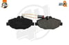 4U Autoparts 22094MR Fren Balatası 0034206520 uygun fiyat hızlı kargo