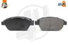 4U Autoparts 22751PU Fren Balatası 1611140780 uygun fiyat hızlı kargo