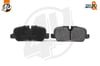 4U Autoparts 22418LR Fren Balatası LR010664 uygun fiyat hızlı kargo