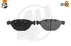 4U Autoparts 22249BW Fren Balatası 34116778048 uygun fiyat hızlı kargo