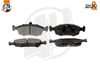 4U Autoparts 22678FT Fren Balatası 77365927 uygun fiyat hızlı kargo