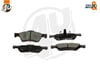 4U Autoparts 22709FR Fren Balatası 4641690 uygun fiyat hızlı kargo