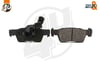 4U Autoparts 22515VV Fren Balatası 7L6698451 uygun fiyat hızlı kargo