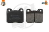 4U Autoparts 22048MR Fren Balatası A0004209820 uygun fiyat hızlı kargo