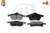 4U Autoparts 22306OP Fren Balatası 09192157S1 uygun fiyat hızlı kargo