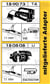 4U Autoparts 22870PR Fren Balatası 98735193903 uygun fiyat hızlı kargo