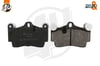 4U Autoparts 22519VV Fren Balatası 7L0698451 uygun fiyat hızlı kargo