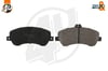 4U Autoparts 22088MR Fren Balatası 0054204820 uygun fiyat hızlı kargo