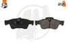 4U Autoparts 22063MR Fren Balatası 0044205220 uygun fiyat hızlı kargo