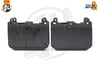4U Autoparts 22284BW Fren Balatası 34106860020 uygun fiyat hızlı kargo