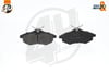 4U Autoparts 22798PU Fren Balatası 4252 36 uygun fiyat hızlı kargo