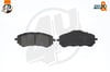 4U Autoparts 22790PU Fren Balatası 1610428780 uygun fiyat hızlı kargo
