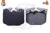 4U Autoparts 22282BW Fren Balatası 04465 WAA01 uygun fiyat hızlı kargo