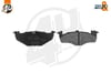 4U Autoparts 22497VV Fren Balatası 1H0698151A uygun fiyat hızlı kargo