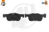 4U Autoparts 22273BW Fren Balatası 34116850567 uygun fiyat hızlı kargo