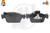 4U Autoparts 22534VV Fren Balatası 8W0698151AA uygun fiyat hızlı kargo